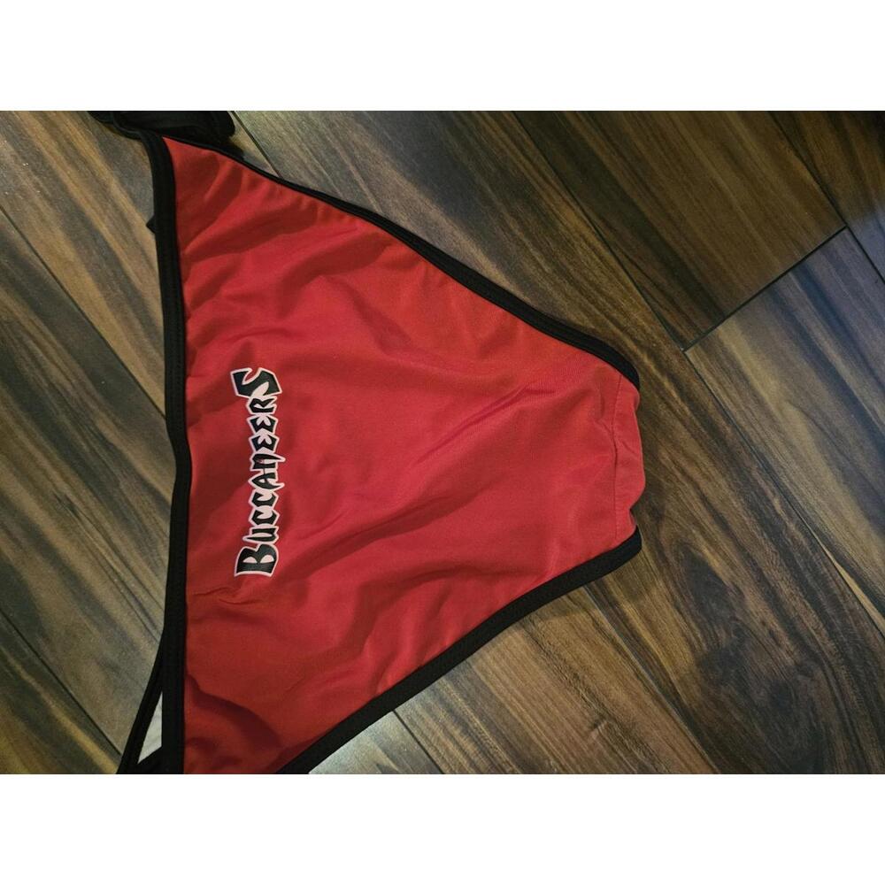 NFL buccaneers bikini bottoms m